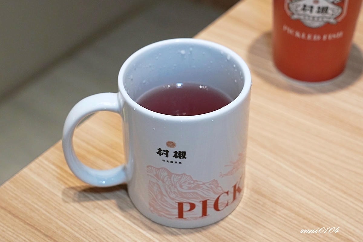 新竹香山美食｜村椒酸菜魚～只要258元就能享用正宗老罈酸菜魚