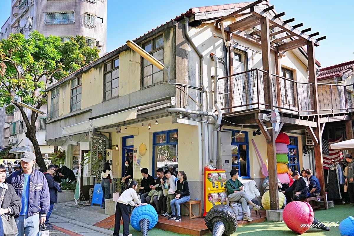 只要360元暢遊台中市區、品嚐下午茶及伴手禮優惠都在『台灣好