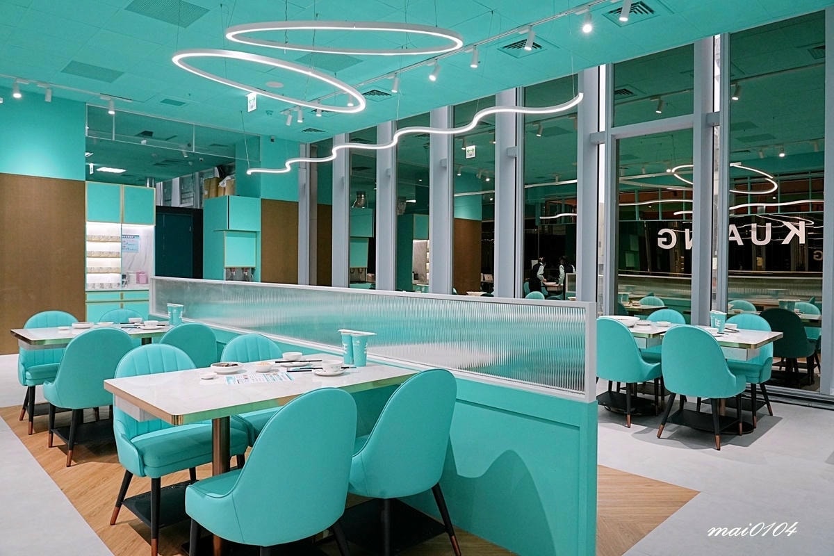 台北西門町美食｜狂一鍋酸菜魚～肉多多、明水然樂兩大新創姊妹品