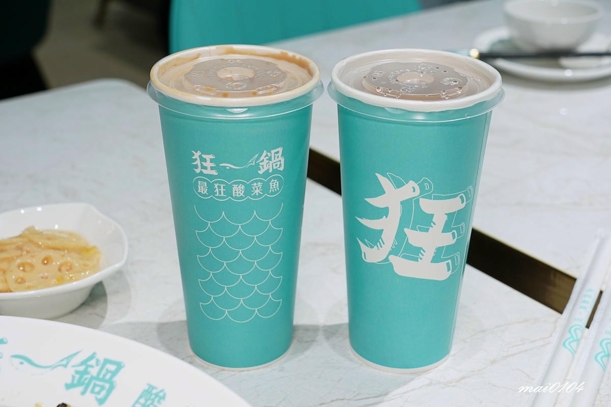 台北西門町美食｜狂一鍋酸菜魚～肉多多、明水然樂兩大新創姊妹品