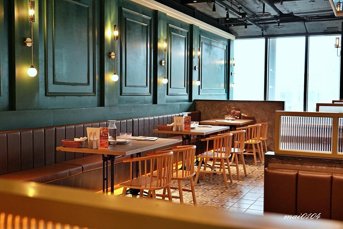 台北信義美食｜默爾pasta&pizza～歡慶統一時代店新開
