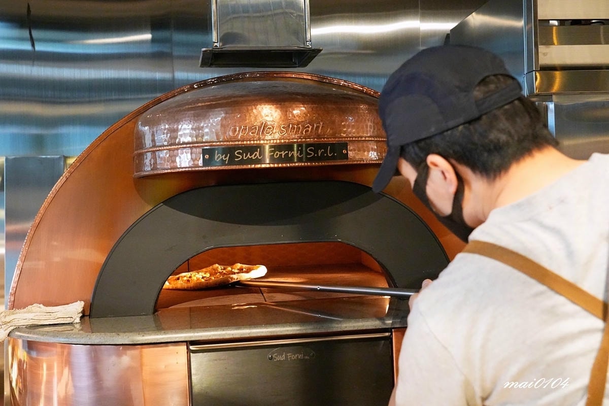 台北信義美食｜默爾pasta&pizza～歡慶統一時代店新開