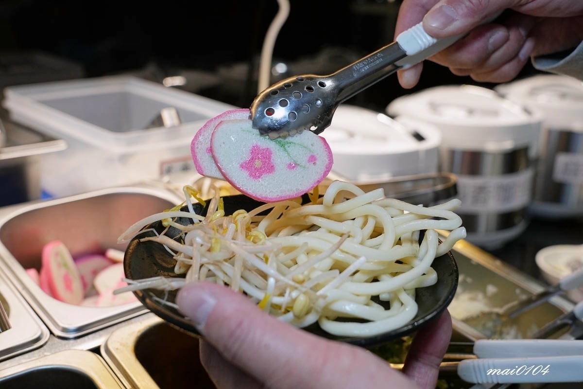 桃園楊梅｜逸小鍋鍋の物楊梅店～豬肉片、干貝買一送一，推出商業