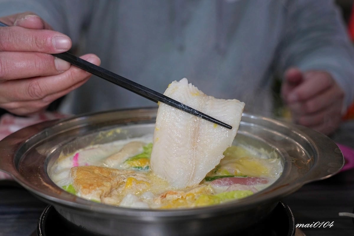桃園楊梅｜逸小鍋鍋の物楊梅店～豬肉片、干貝買一送一，推出商業