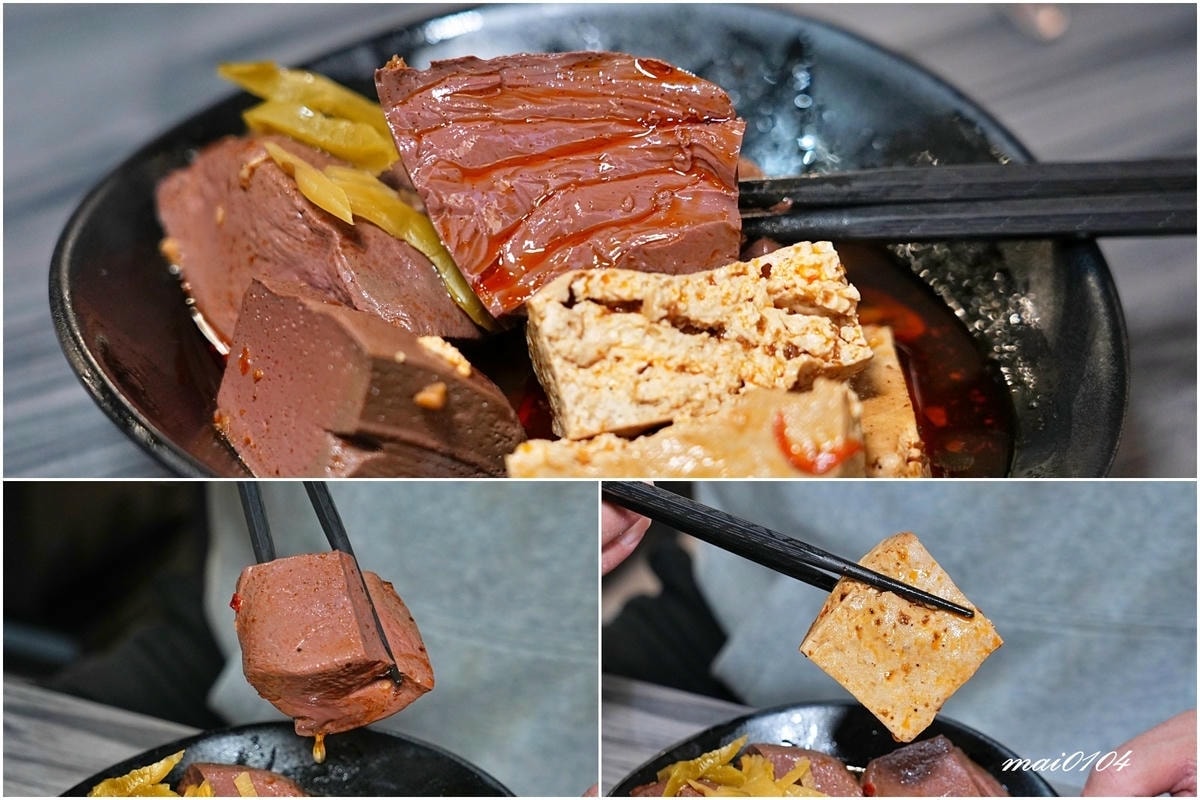 桃園楊梅｜逸小鍋鍋の物楊梅店～豬肉片、干貝買一送一，推出商業