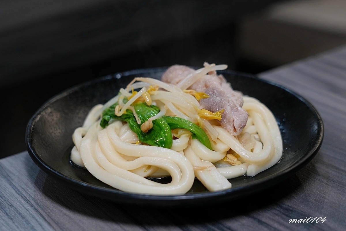 桃園楊梅｜逸小鍋鍋の物楊梅店～豬肉片、干貝買一送一，推出商業