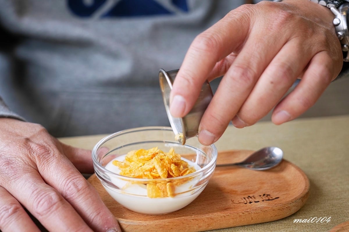 桃園平鎮美食｜鹿途咖啡LU•TU～充滿綠色植栽的早午餐、義大