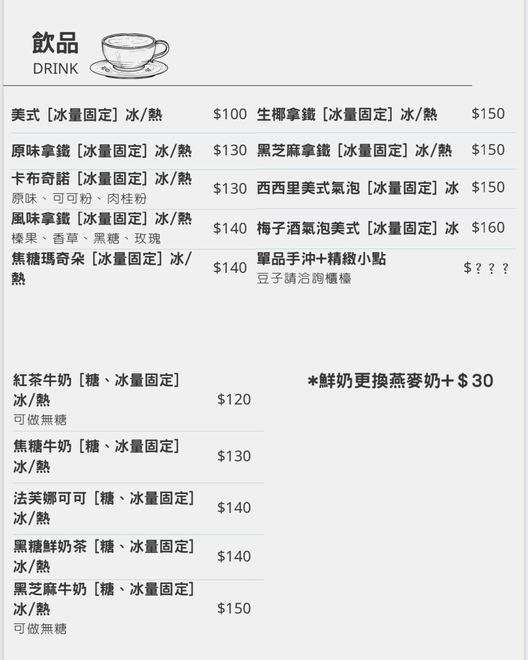 桃園平鎮美食｜鹿途咖啡LU•TU～充滿綠色植栽的早午餐、義大