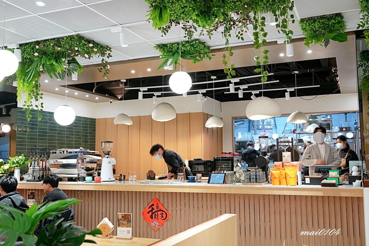 桃園平鎮美食|萃99'Caffee平鎮店~結合建設公司與咖啡 桃園平鎮美食|萃99'Caffee平鎮店~結合建設公司與咖啡