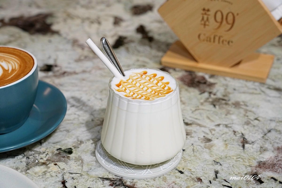 桃園平鎮美食|萃99'Caffee平鎮店~結合建設公司與咖啡 桃園平鎮美食|萃99'Caffee平鎮店~結合建設公司與咖啡