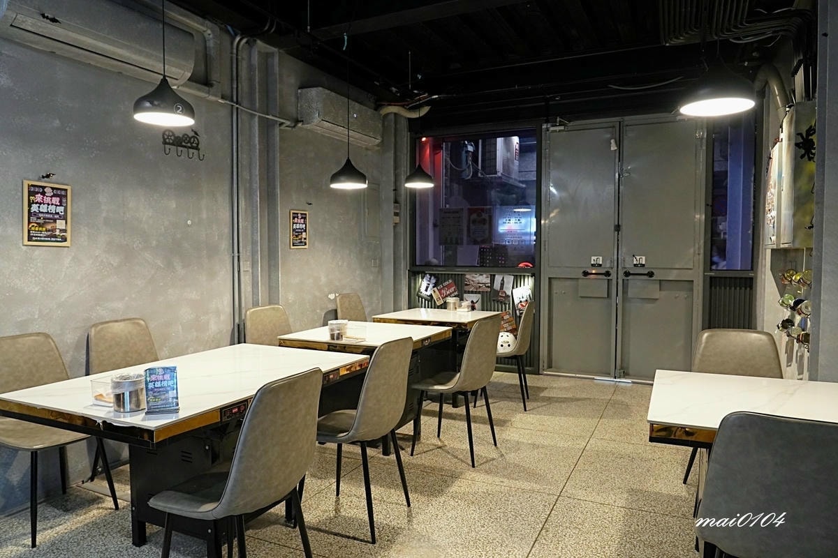 楊梅鍋物｜砸鍋火鍋專賣店～肉品、海鮮自由搭配，白飯、滷肉燥、