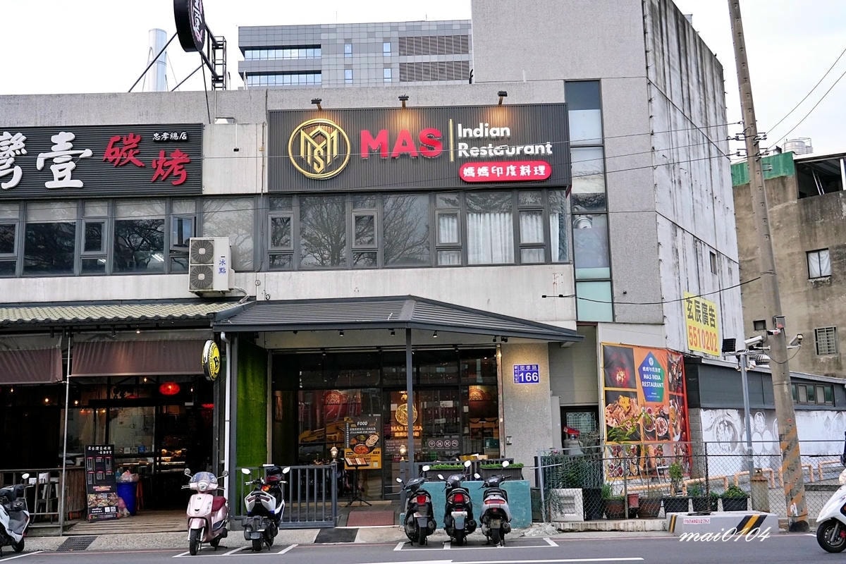 新竹印度料理｜媽媽印度料理～正統南印度料理、午餐提供自助吧吃
