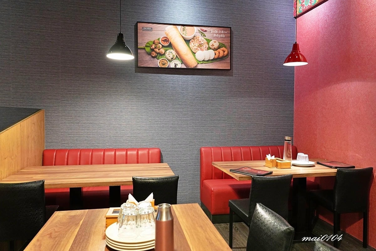 新竹印度料理｜媽媽印度料理～正統南印度料理、午餐提供自助吧吃