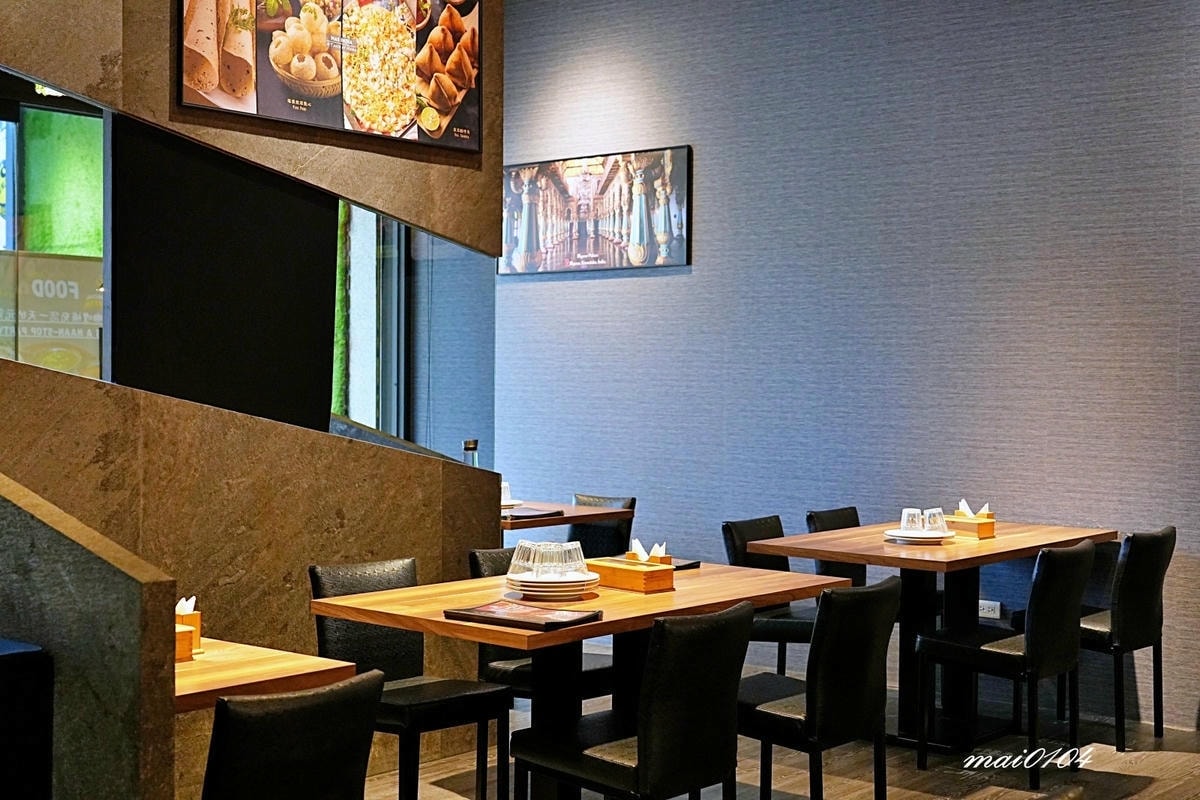 新竹印度料理｜媽媽印度料理～正統南印度料理、午餐提供自助吧吃