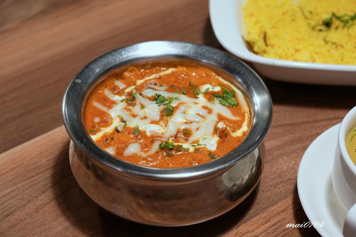 新竹印度料理｜媽媽印度料理～正統南印度料理、午餐提供自助吧吃