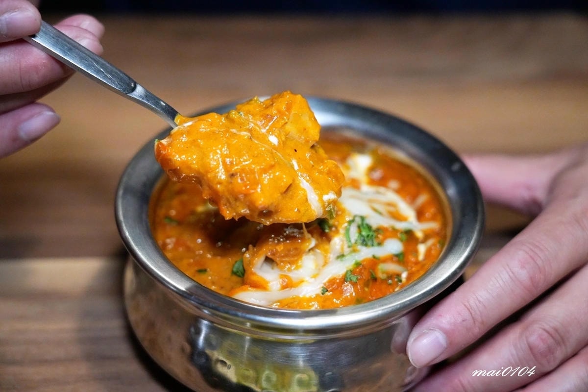 新竹印度料理｜媽媽印度料理～正統南印度料理、午餐提供自助吧吃