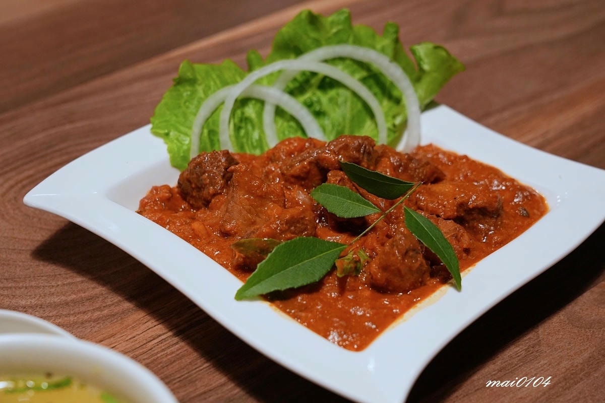 新竹印度料理｜媽媽印度料理～正統南印度料理、午餐提供自助吧吃