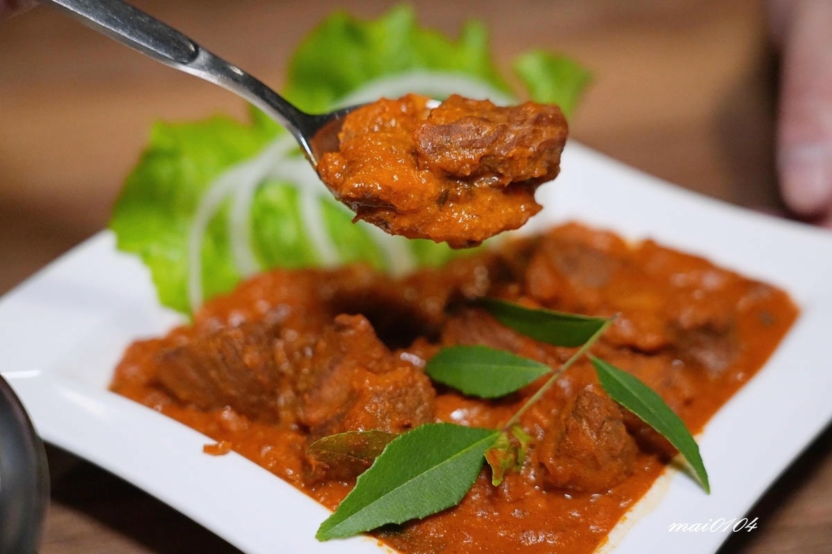 新竹印度料理｜媽媽印度料理～正統南印度料理、午餐提供自助吧吃