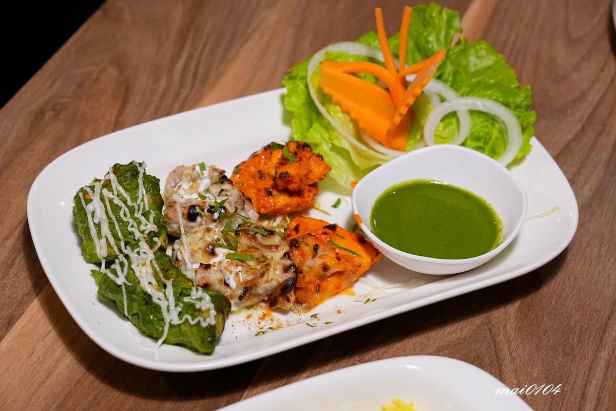 新竹印度料理｜媽媽印度料理～正統南印度料理、午餐提供自助吧吃