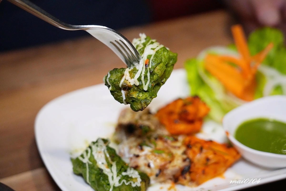 新竹印度料理｜媽媽印度料理～正統南印度料理、午餐提供自助吧吃