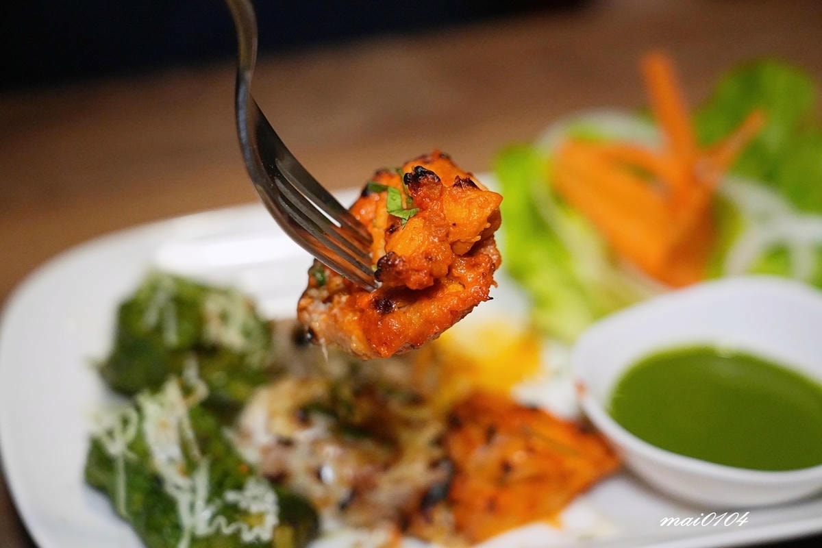 新竹印度料理｜媽媽印度料理～正統南印度料理、午餐提供自助吧吃