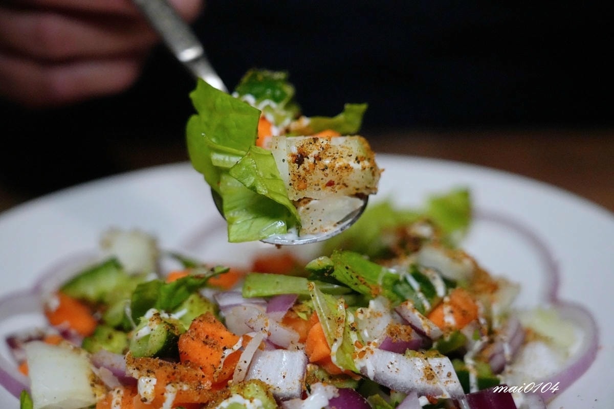 新竹印度料理｜媽媽印度料理～正統南印度料理、午餐提供自助吧吃