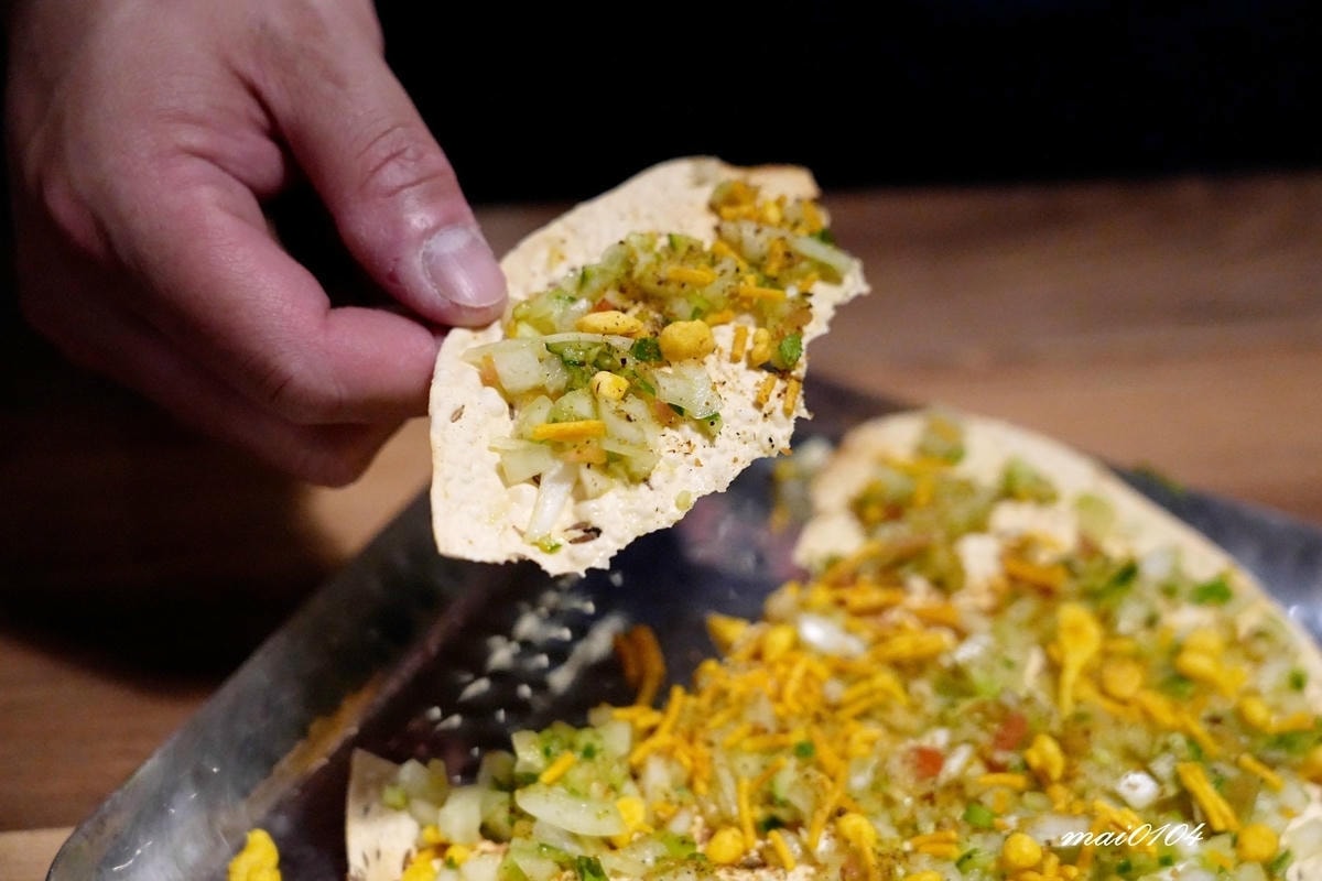 新竹印度料理｜媽媽印度料理～正統南印度料理、午餐提供自助吧吃