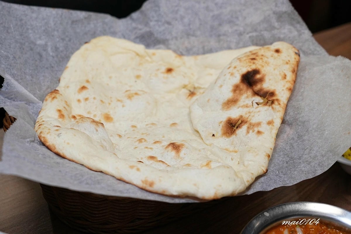 新竹印度料理｜媽媽印度料理～正統南印度料理、午餐提供自助吧吃