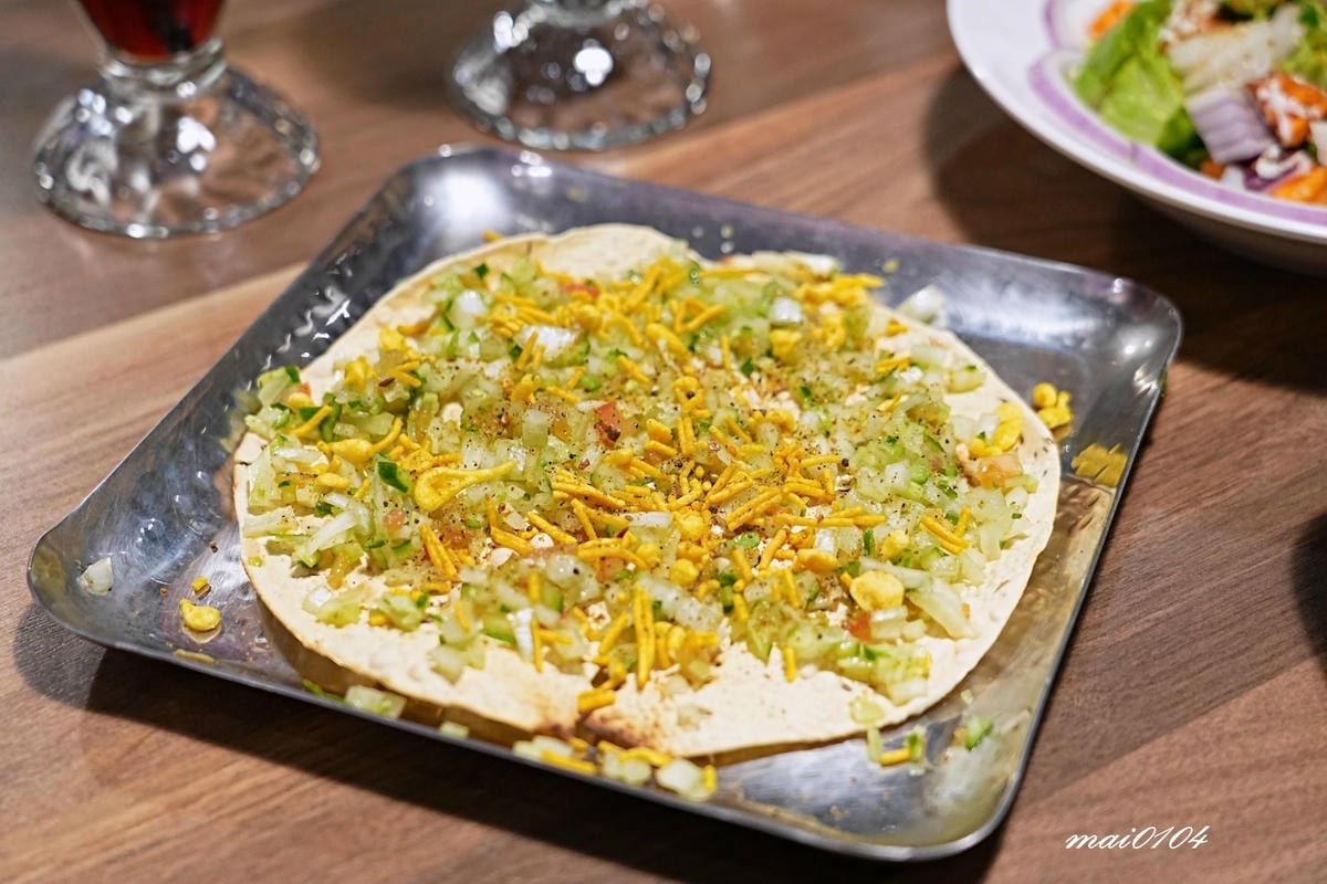 新竹印度料理｜媽媽印度料理～正統南印度料理、午餐提供自助吧吃