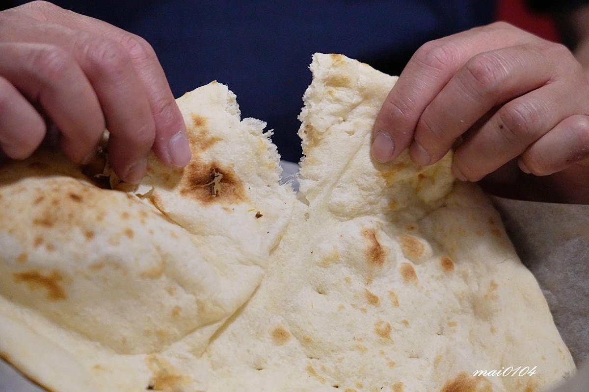 新竹印度料理｜媽媽印度料理～正統南印度料理、午餐提供自助吧吃