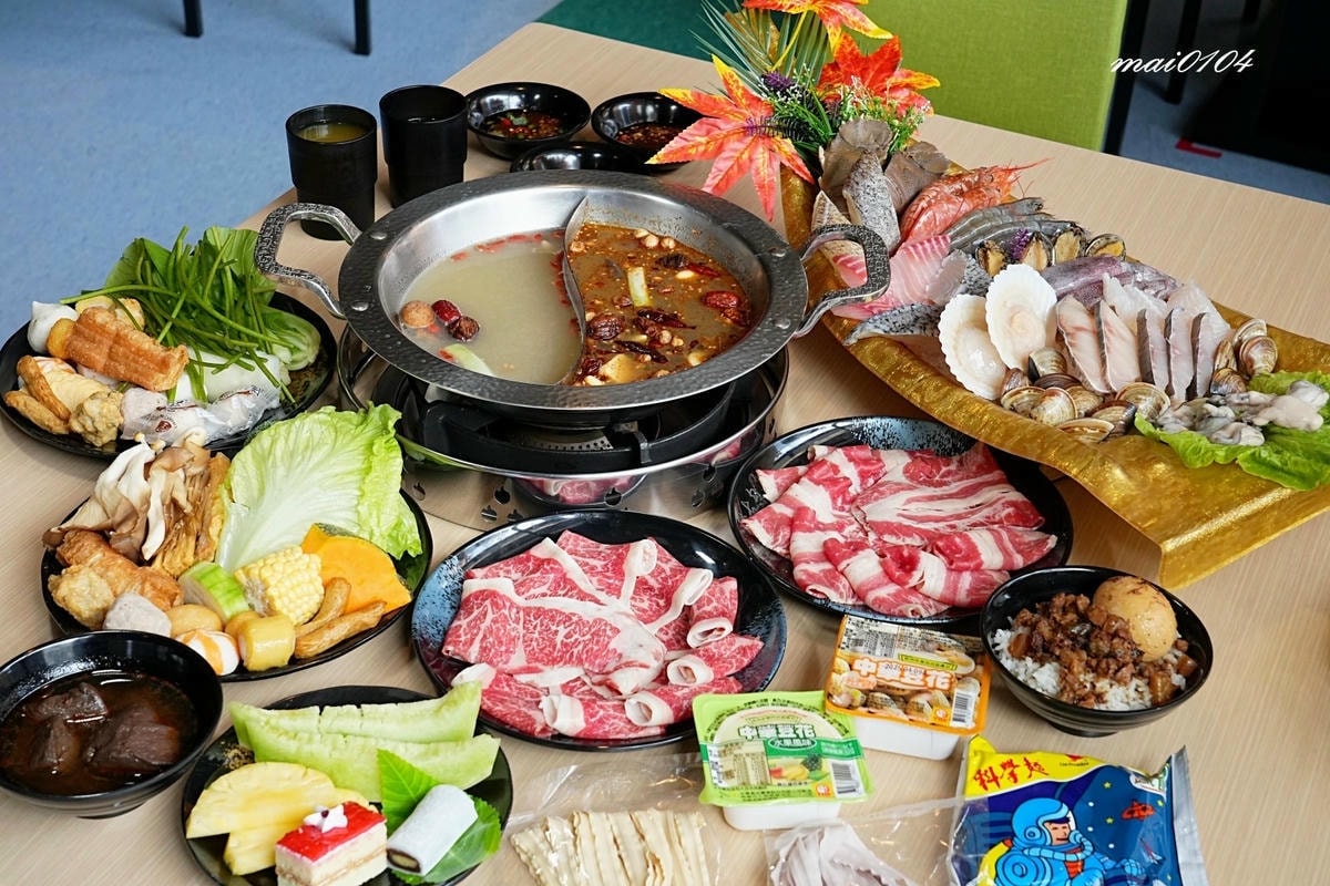 新北三峽美食推薦｜蒙古勾勾～最低只要599元，享用蒙古風味火