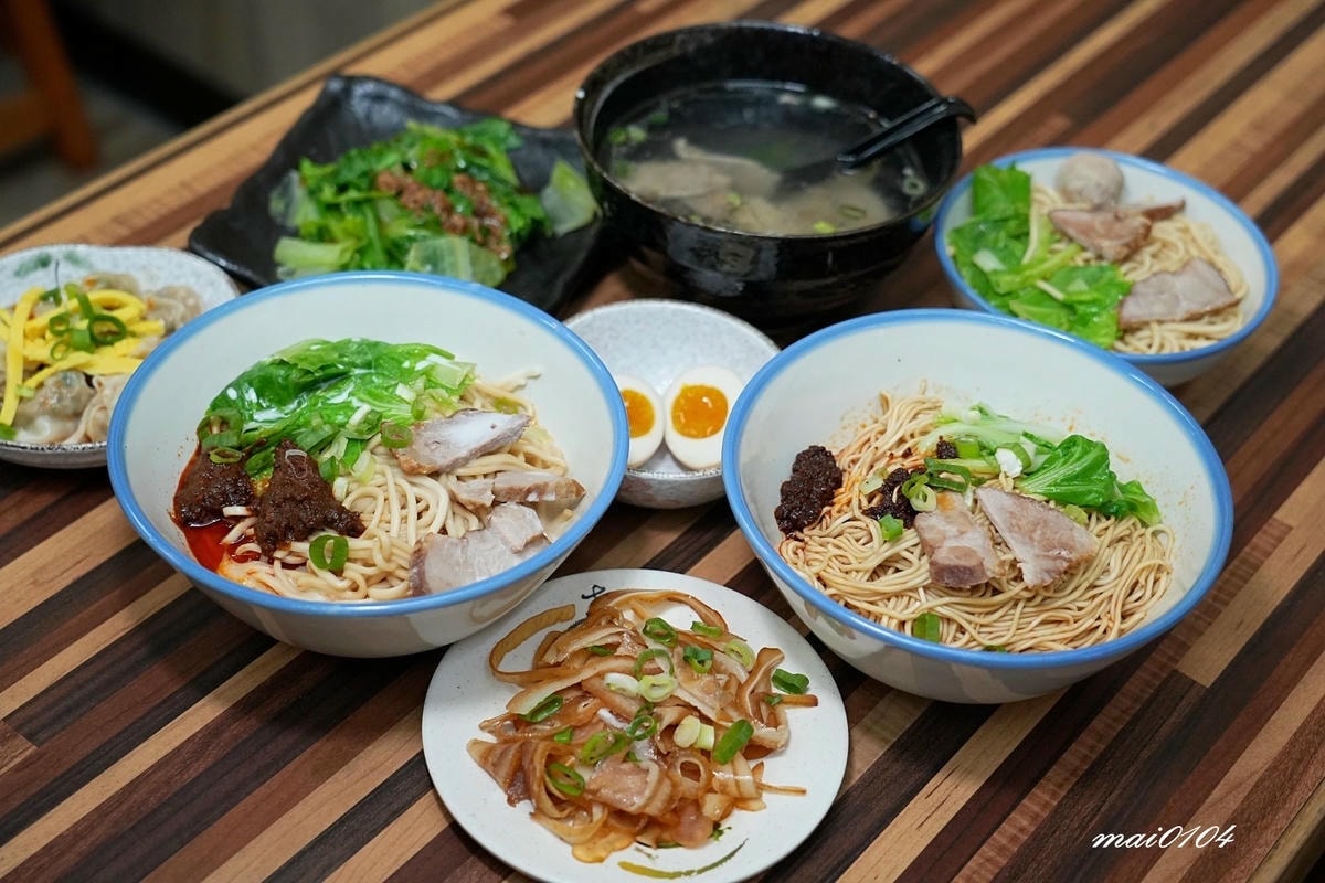 桃園八德美食|嫂子拌麵八德店~顛覆傳統口味推出多種獨特風味的 桃園八德美食|嫂子拌麵八德店~顛覆傳統口味推出多種獨特風味的