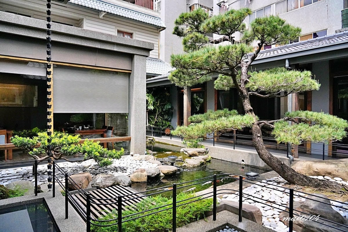 台中隱藏版老字號日料!桃太郎日式料理~日式庭園、私人包廂的用 台中隱藏版老字號日料!桃太郎日式料理~日式庭園、私人包廂的用