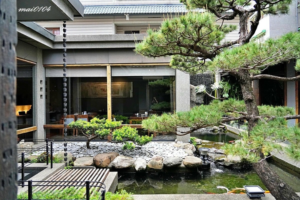 台中隱藏版老字號日料!桃太郎日式料理~日式庭園、私人包廂的用 台中隱藏版老字號日料!桃太郎日式料理~日式庭園、私人包廂的用