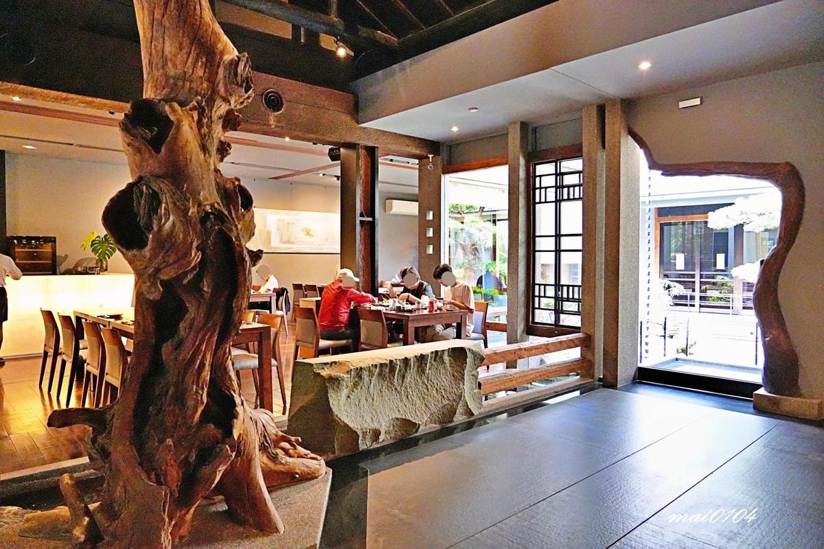 台中隱藏版老字號日料!桃太郎日式料理~日式庭園、私人包廂的用 台中隱藏版老字號日料!桃太郎日式料理~日式庭園、私人包廂的用