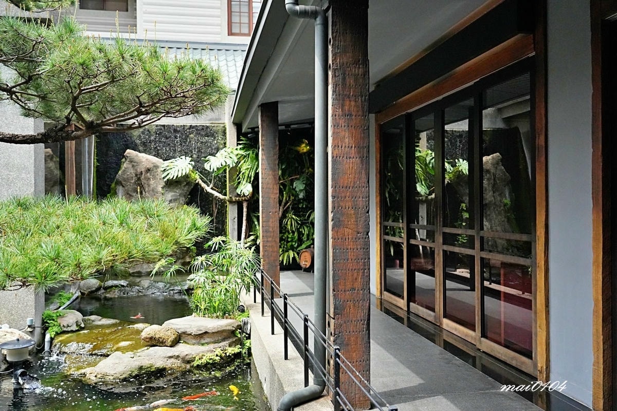 台中隱藏版老字號日料!桃太郎日式料理~日式庭園、私人包廂的用 台中隱藏版老字號日料!桃太郎日式料理~日式庭園、私人包廂的用