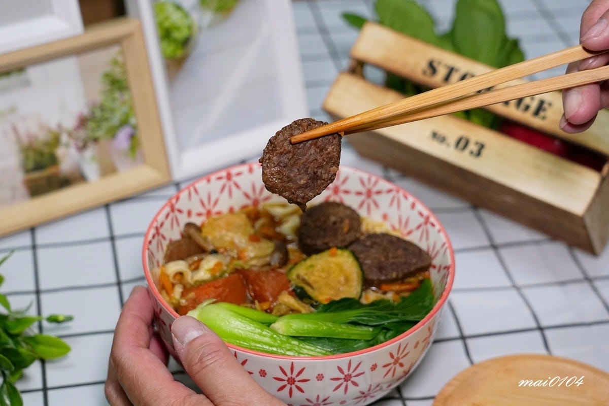 宅配美食｜纖宴VegeKing～全台第一家常溫蔬食調理包，沒