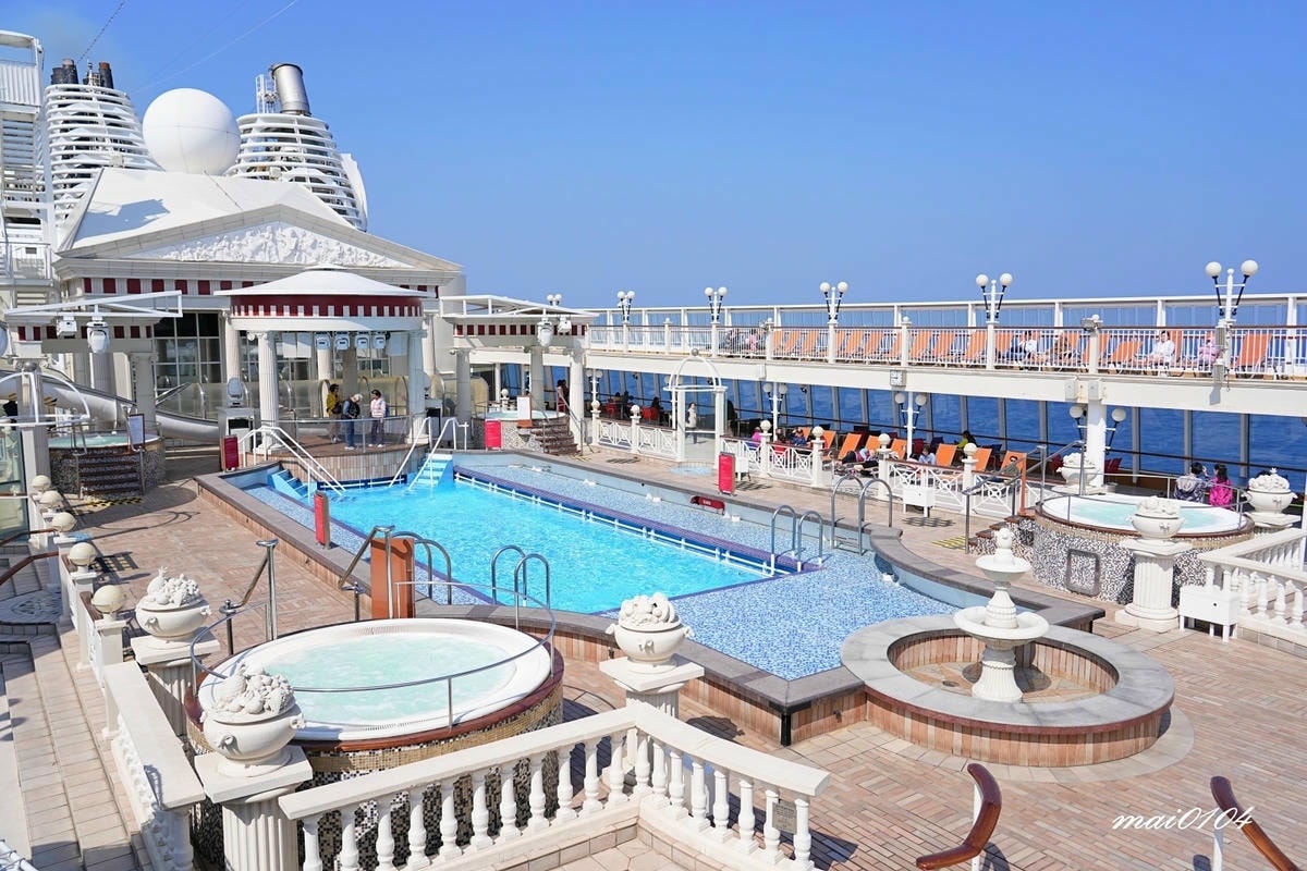 麗星郵輪探索星號六天五夜櫻花限定團!停靠日本鹿兒島、熊本、那 麗星郵輪探索星號六天五夜櫻花限定團!停靠日本鹿兒島、熊本、那