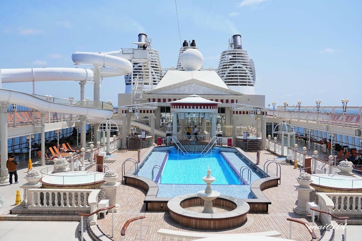 麗星郵輪探索星號六天五夜櫻花限定團!停靠日本鹿兒島、熊本、那 麗星郵輪探索星號六天五夜櫻花限定團!停靠日本鹿兒島、熊本、那