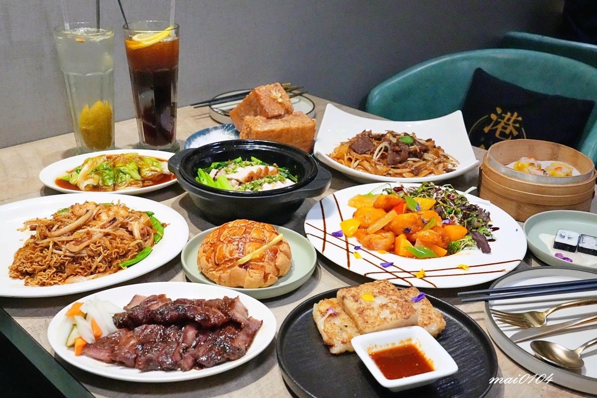 中壢港式料理推薦|港soul港式料理~隱身在巷弄內的美味高C 中壢港式料理推薦|港soul港式料理~隱身在巷弄內的美味高C