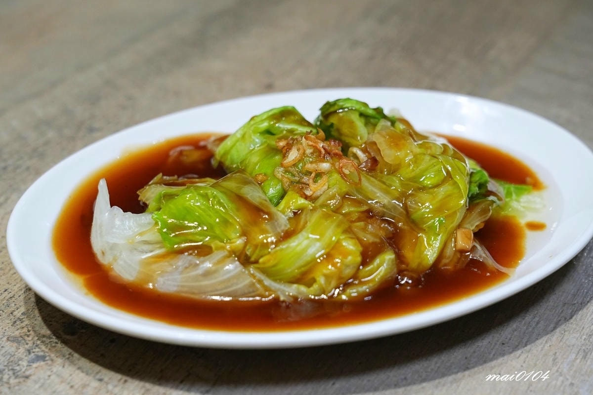 中壢港式料理推薦|港soul港式料理~隱身在巷弄內的美味高C 中壢港式料理推薦|港soul港式料理~隱身在巷弄內的美味高C