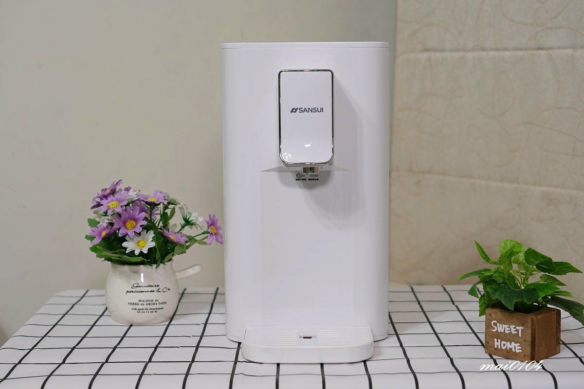 SANSUI山水|小淨3秒瞬熱智慧溫控飲水機~9段溫控、免安 SANSUI山水|小淨3秒瞬熱智慧溫控飲水機~9段溫控、免安
