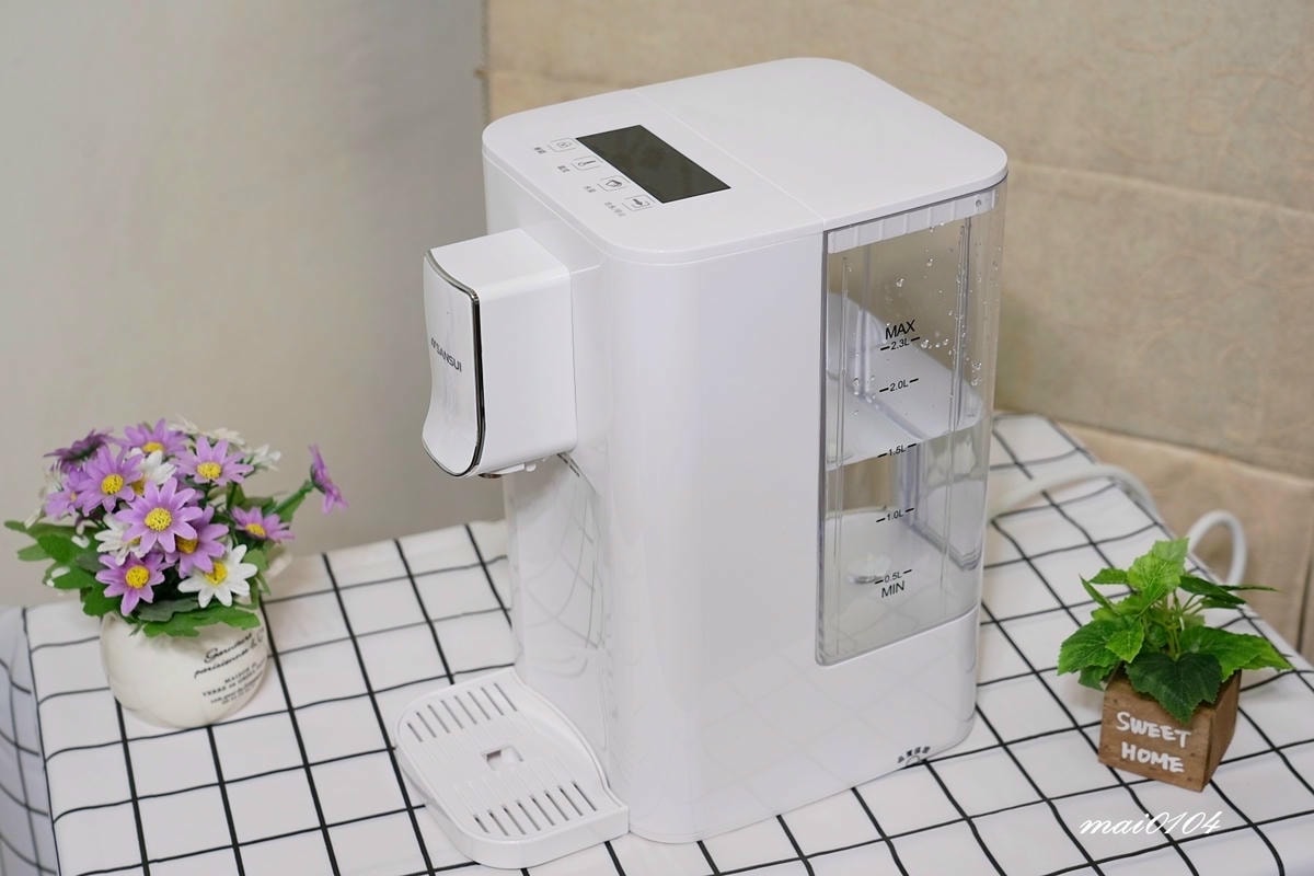 SANSUI山水|小淨3秒瞬熱智慧溫控飲水機~9段溫控、免安 SANSUI山水|小淨3秒瞬熱智慧溫控飲水機~9段溫控、免安