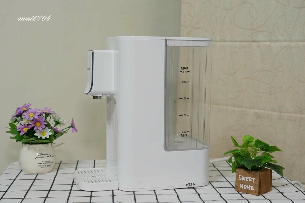 SANSUI山水|小淨3秒瞬熱智慧溫控飲水機~9段溫控、免安 SANSUI山水|小淨3秒瞬熱智慧溫控飲水機~9段溫控、免安