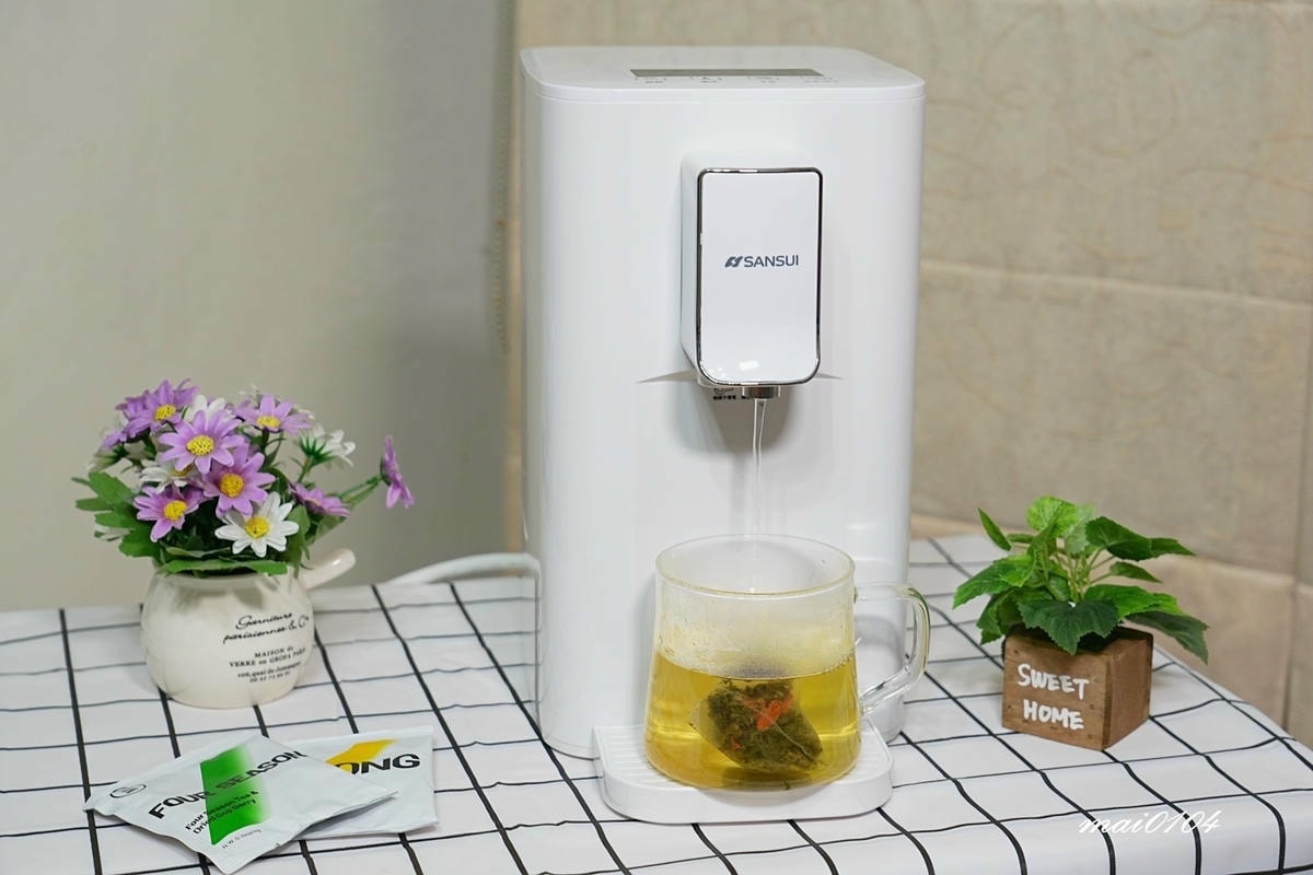 SANSUI山水|小淨3秒瞬熱智慧溫控飲水機~9段溫控、免安 SANSUI山水|小淨3秒瞬熱智慧溫控飲水機~9段溫控、免安