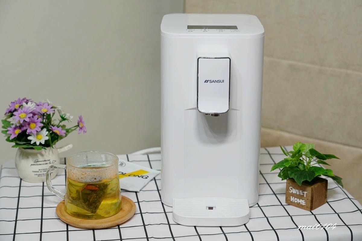 SANSUI山水|小淨3秒瞬熱智慧溫控飲水機~9段溫控、免安 SANSUI山水|小淨3秒瞬熱智慧溫控飲水機~9段溫控、免安