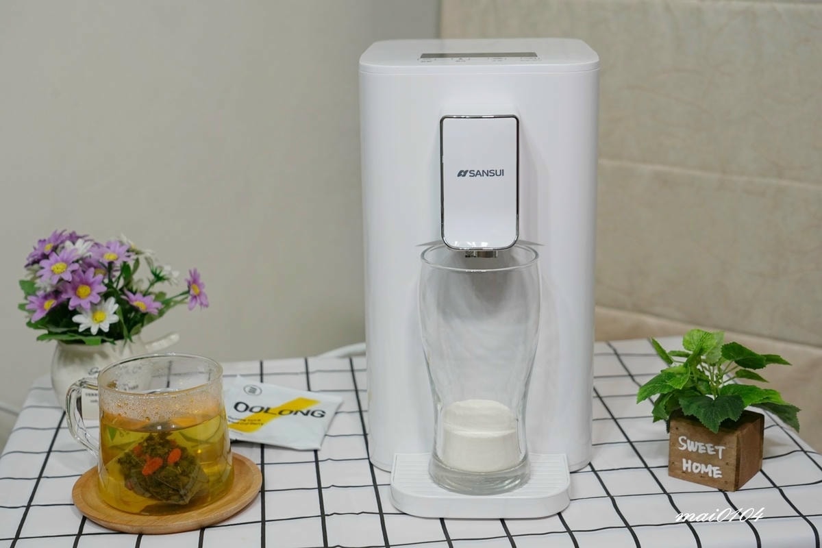 SANSUI山水|小淨3秒瞬熱智慧溫控飲水機~9段溫控、免安 SANSUI山水|小淨3秒瞬熱智慧溫控飲水機~9段溫控、免安