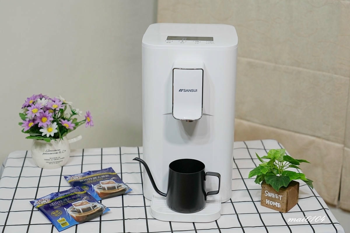 SANSUI山水|小淨3秒瞬熱智慧溫控飲水機~9段溫控、免安 SANSUI山水|小淨3秒瞬熱智慧溫控飲水機~9段溫控、免安