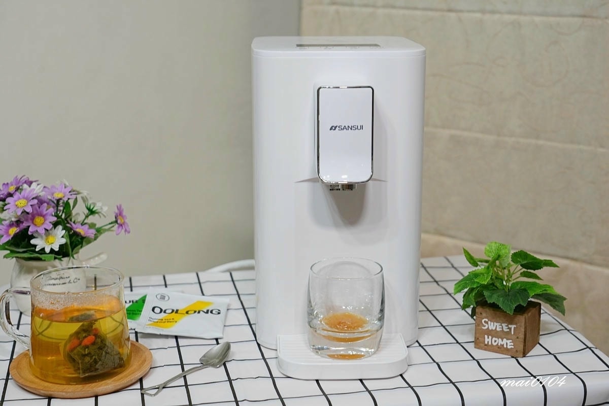 SANSUI山水|小淨3秒瞬熱智慧溫控飲水機~9段溫控、免安 SANSUI山水|小淨3秒瞬熱智慧溫控飲水機~9段溫控、免安
