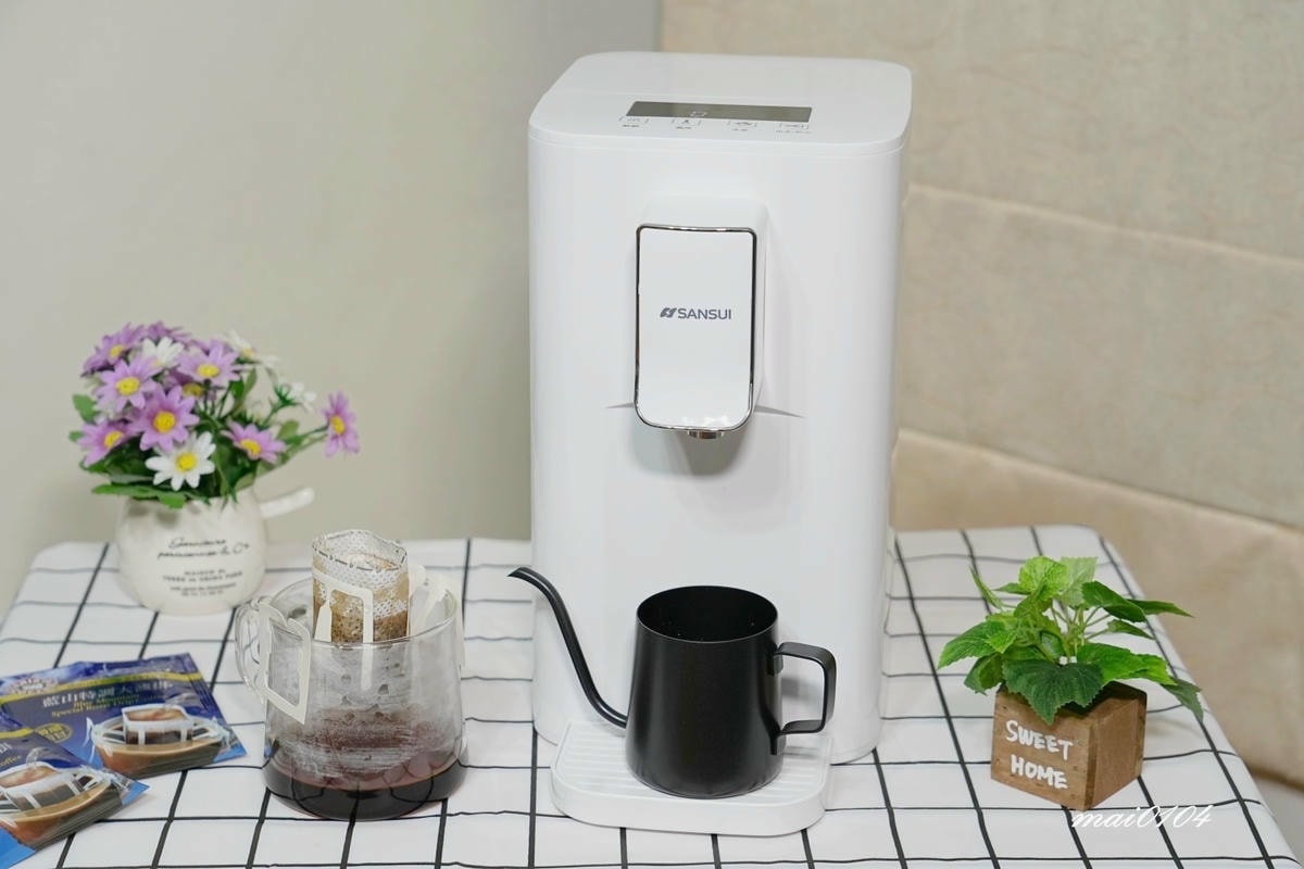 SANSUI山水|小淨3秒瞬熱智慧溫控飲水機~9段溫控、免安 SANSUI山水|小淨3秒瞬熱智慧溫控飲水機~9段溫控、免安